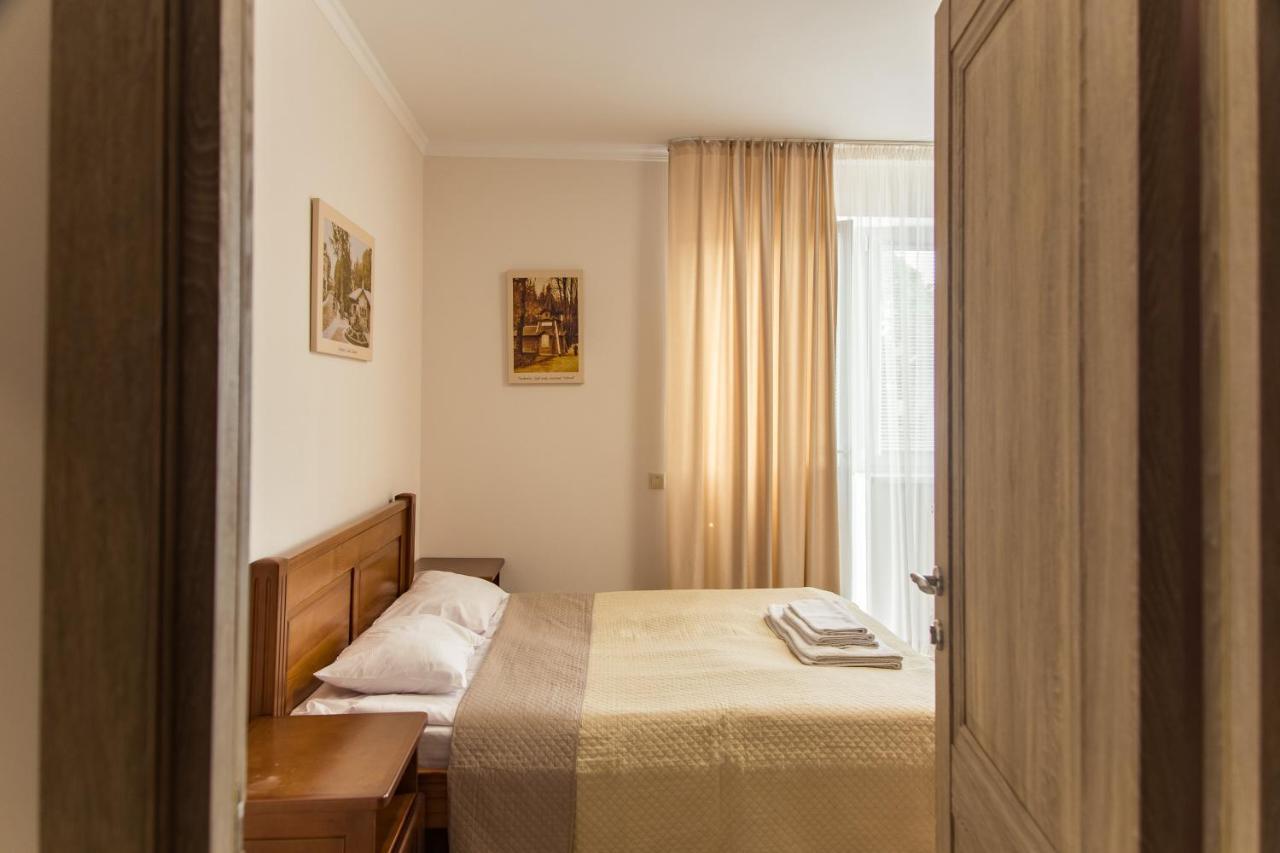Villa Zhanna Central Park Truskavets Exterior photo